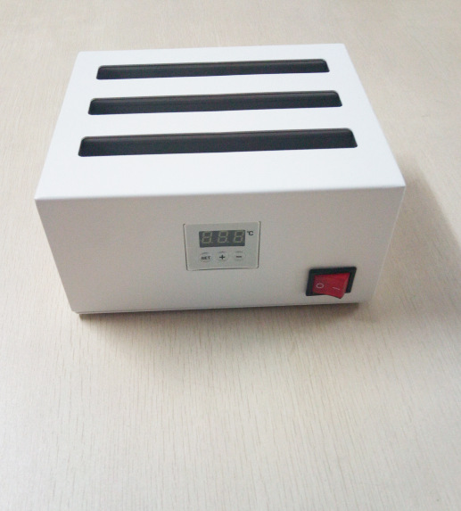 小支装耦合剂加热器适合一次性耦合剂使用