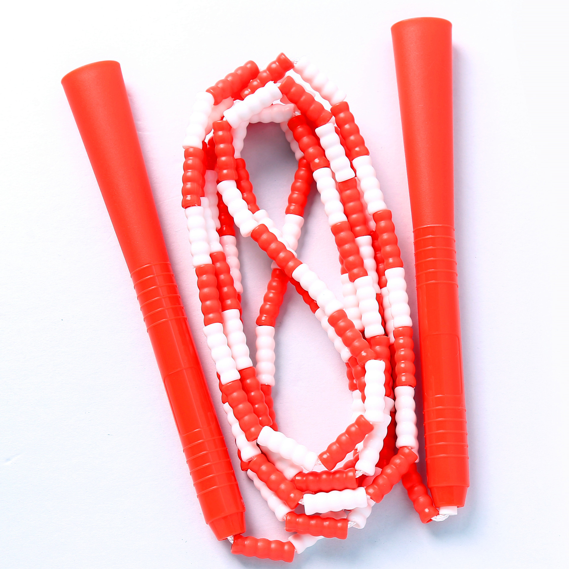 卡思特儿童竹节跳绳2.7/5/6米竹节跳绳软竹节小学生跳绳竹节跳绳