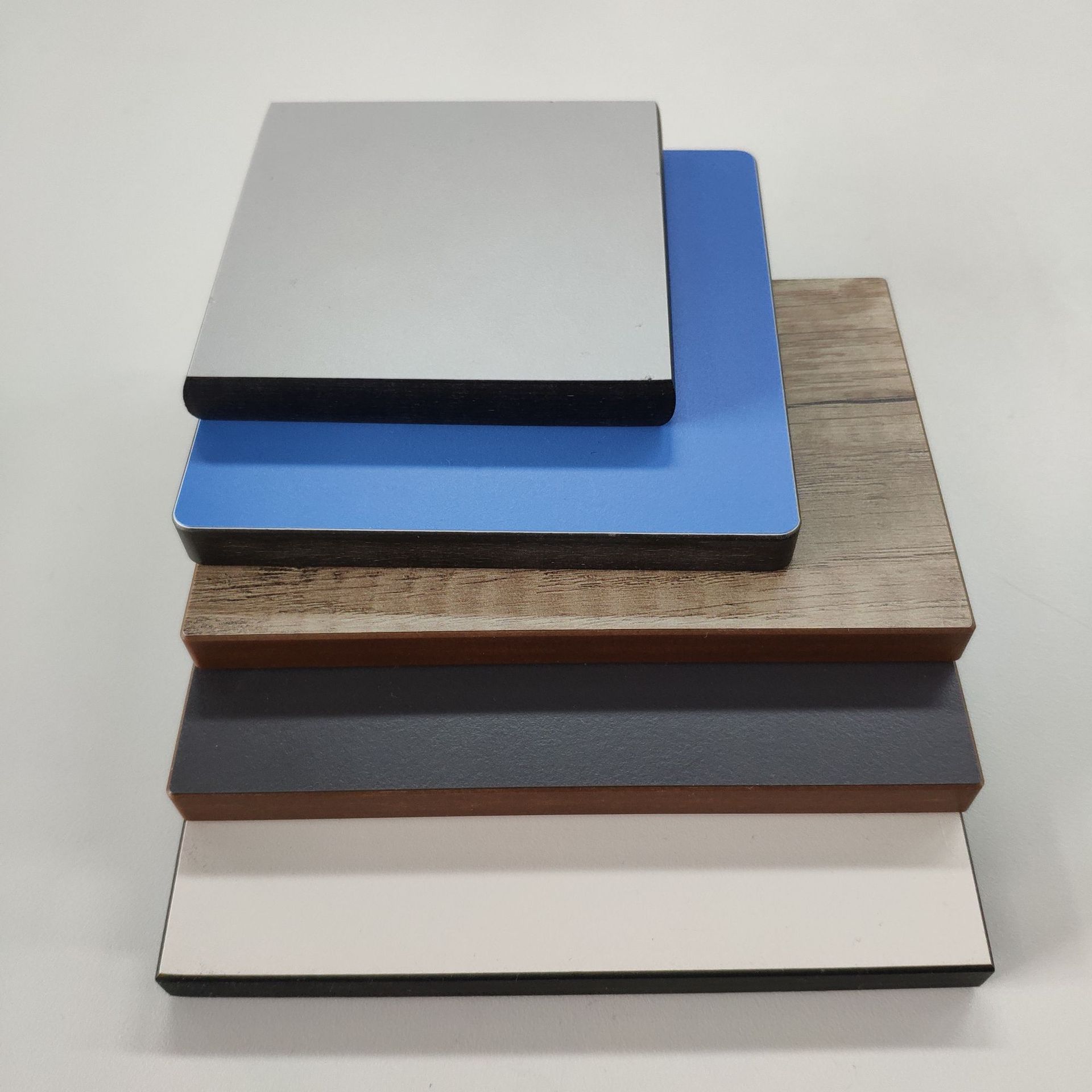 防潮阻燃hpl板抗倍特板材 源头厂家接受加工定制台面桌面易清洗