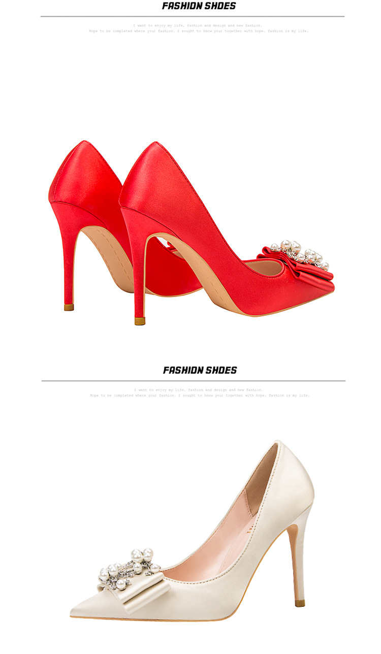 europe and america elegant wedding womens shoes