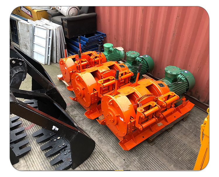 2jpb15耙矿绞车电动隔爆型2jpb电耙15kw矿用电耙子30扒矿机