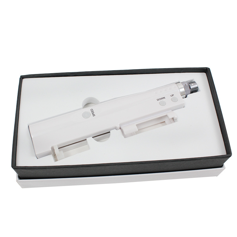 纳米微晶导入仪电动微针仪器无针水光精华水光针家用脸面部美容仪