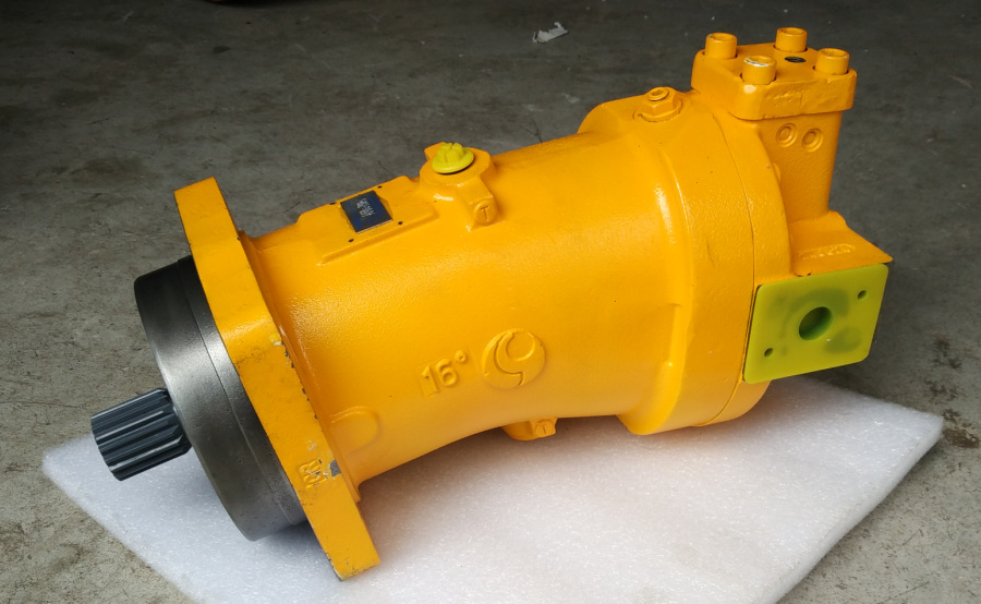 地笼起网机用液压驱动马达bm6-390 机械寿命长