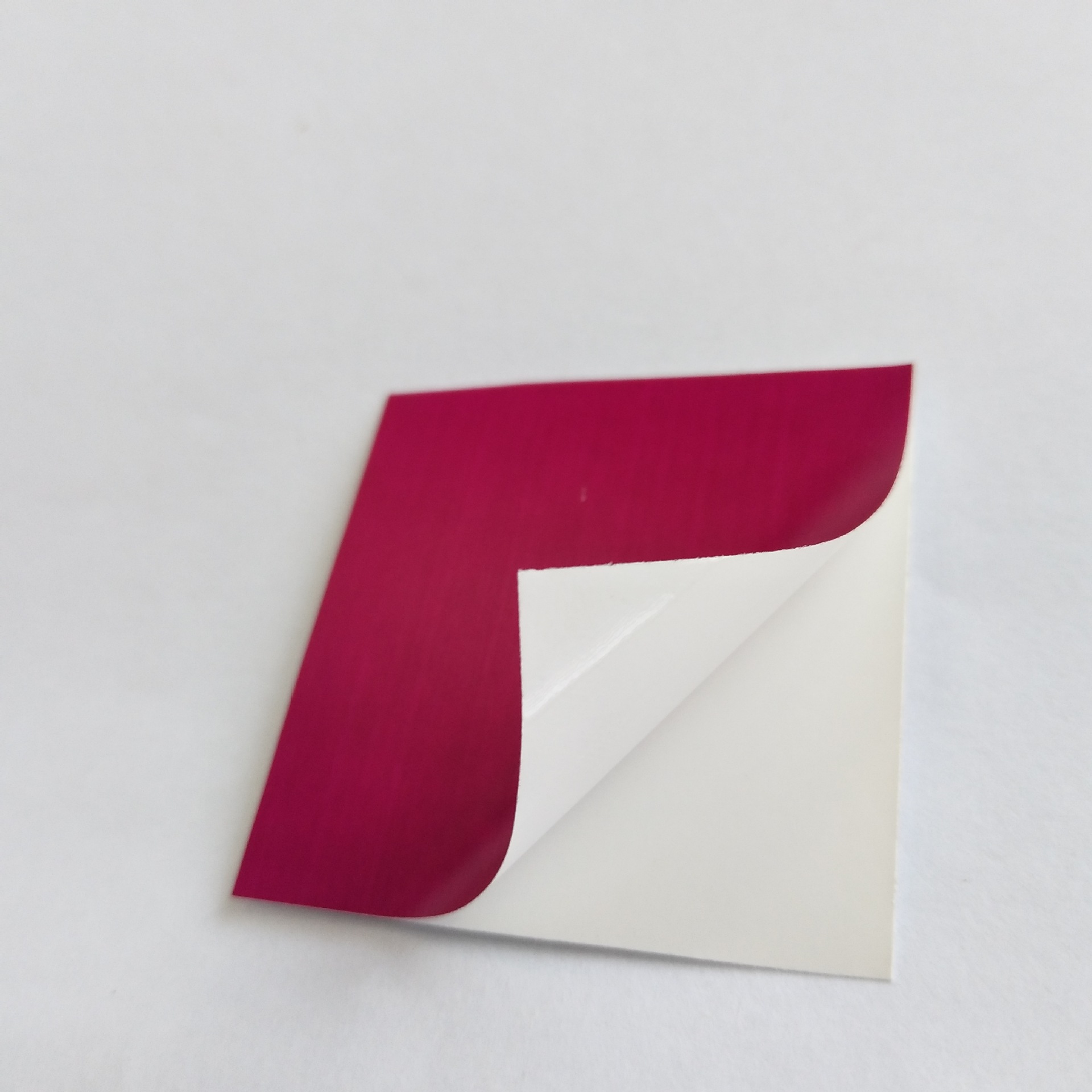 敏锐易碎纸遇水变色材料双重防伪 手机保修易碎标专用 厂家定制