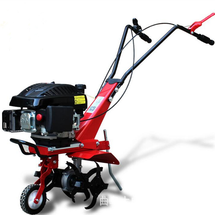小型微耕机热卖 苗圃微耕除草机汽油农田中耕除草机价格