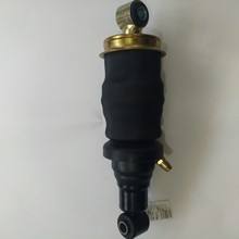 销售各种货车工程车减震器空气弹簧适用于解放J6汽车驾驶室后气囊