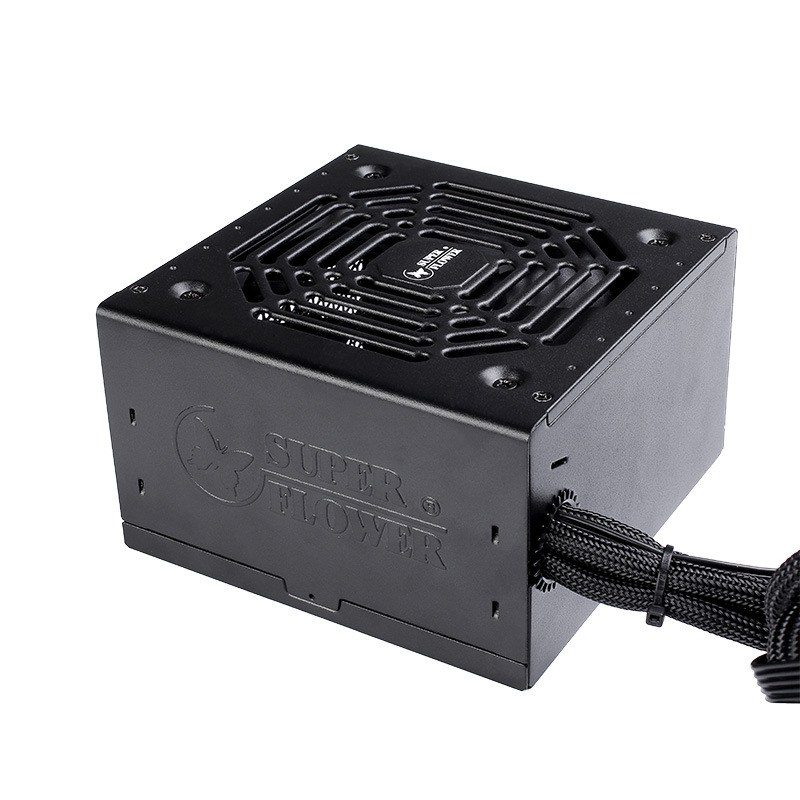 振华电源 铜皇450w 铜牌电脑电源 台式机静音 支持背线额定450w