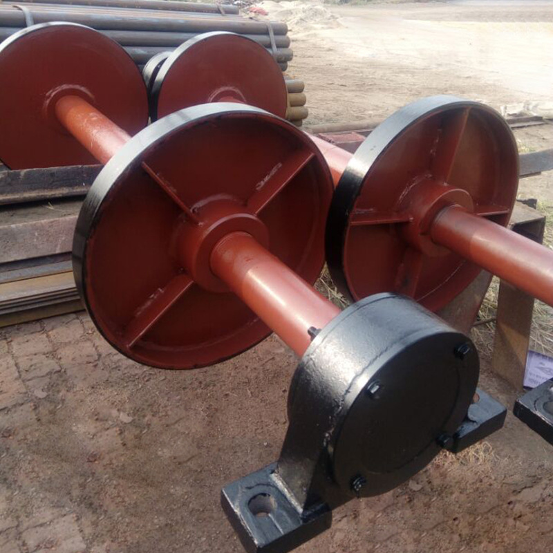 供应皮带轮 定制异形压带轮 输送机配件胶带轮