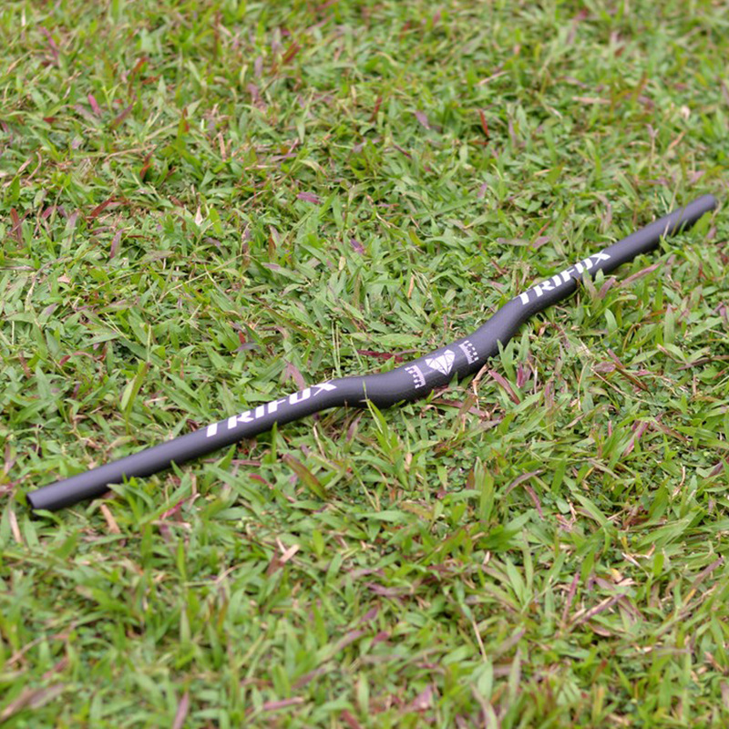 厂家直销 山地车直把碳纤维t1000小燕把超轻款代理批发订制加工