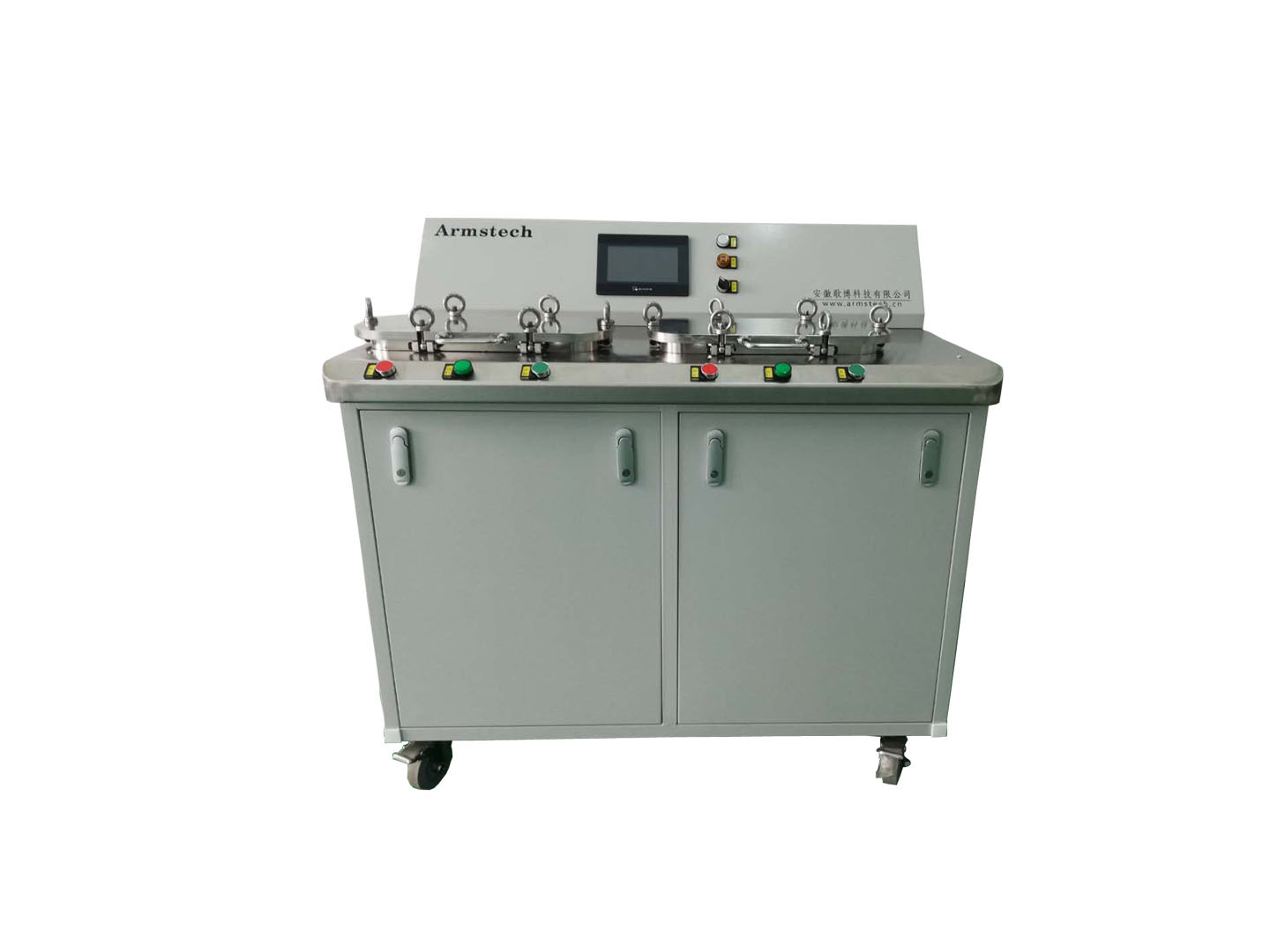 歌博科技 a601型氦气氟油加压仪 氟油检漏仪 氦气检漏仪