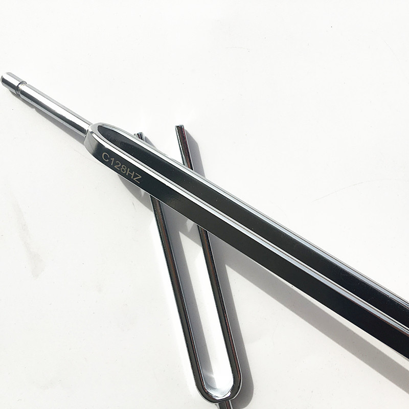 袖珍款128hz医用音叉/256音叉/检查听力音叉 礼品音叉
