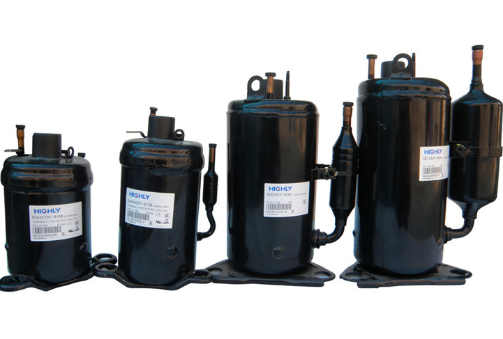 海立bsa586cv压缩机 bsa645cv压缩机 空调制冷压缩机制冷设备