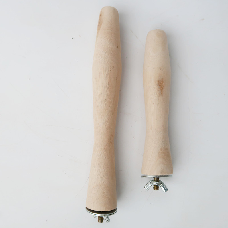 鸟磨爪棒鹦鹉站杆鸟用品鸟笼锥形站棒磨牙棒鸟磨爪棒站杠鸟磨砂棒