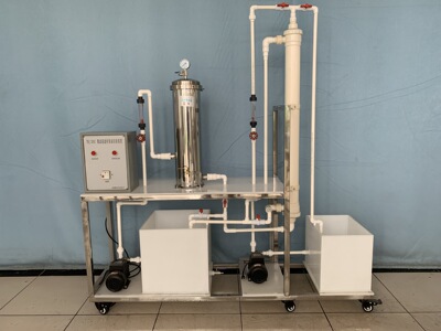 微滤-超滤实验装置 给排水实验装置 污水处理实验设备 实验室超滤
