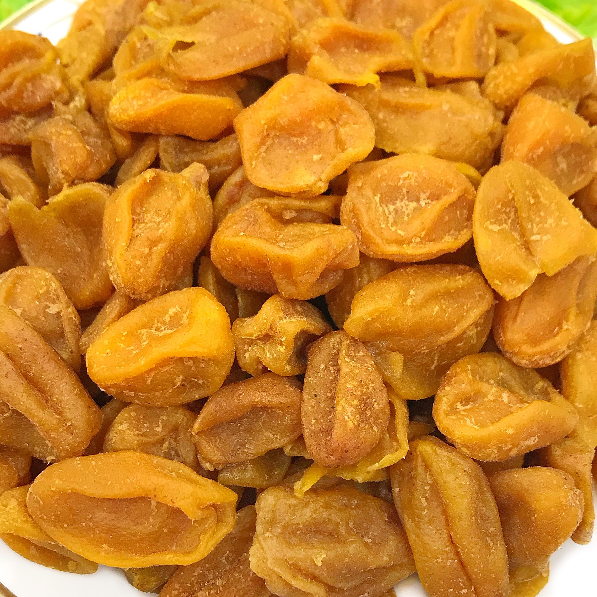 5kg化核甘草黄皮干无核黄皮干蜜饯凉果散装批发