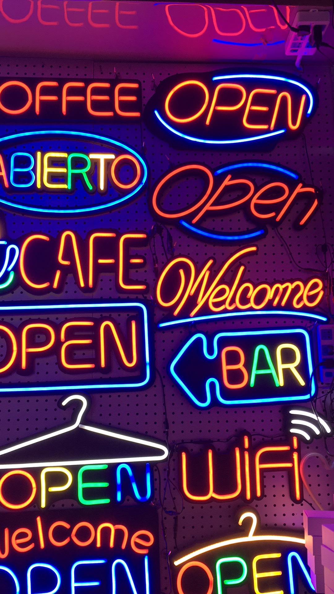 led柔性霓虹灯带广告牌 发光字 led灯牌 led 霓虹灯广告牌