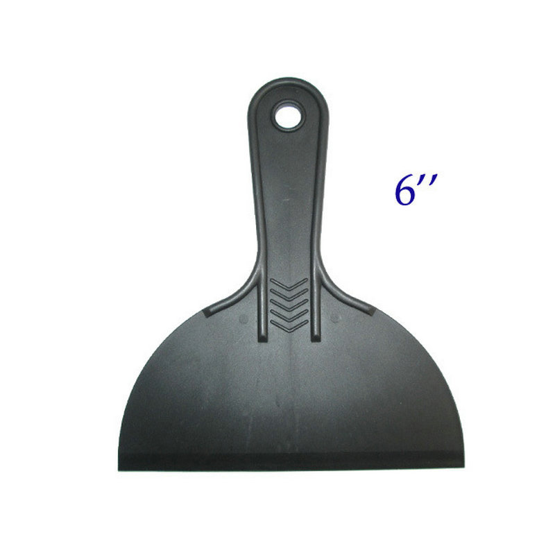 Plastic Glue Shovel Plastering Trowel Plastic Wallpaper Scraper Putty Knife Silicone Scraper Auto Film Scraper