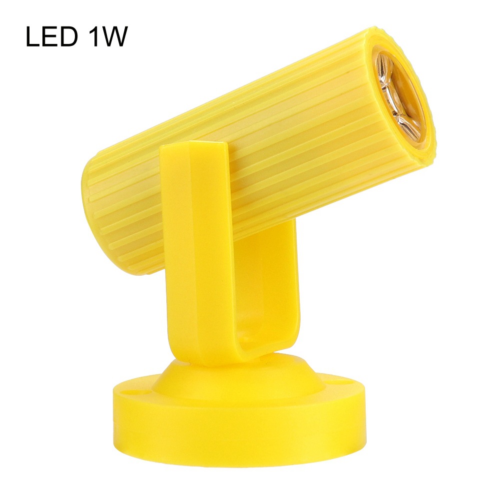 亚马逊爆款射灯舞台灯迪厅酒吧灯光led光束灯ktv激光灯led小射灯