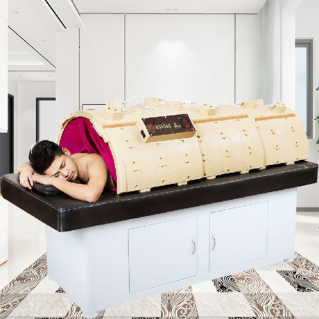 远红外线艾灸仓厂家无烟艾灸舱的好处与功效