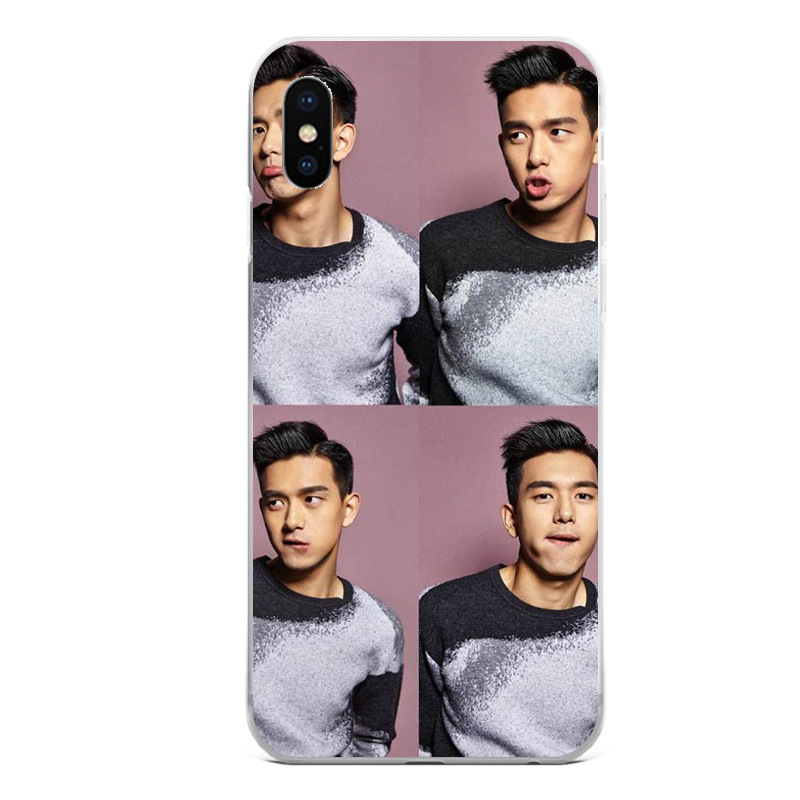 亲爱的热爱的同款李现手机壳保护套iphone8p/x/xs适用苹果软壳