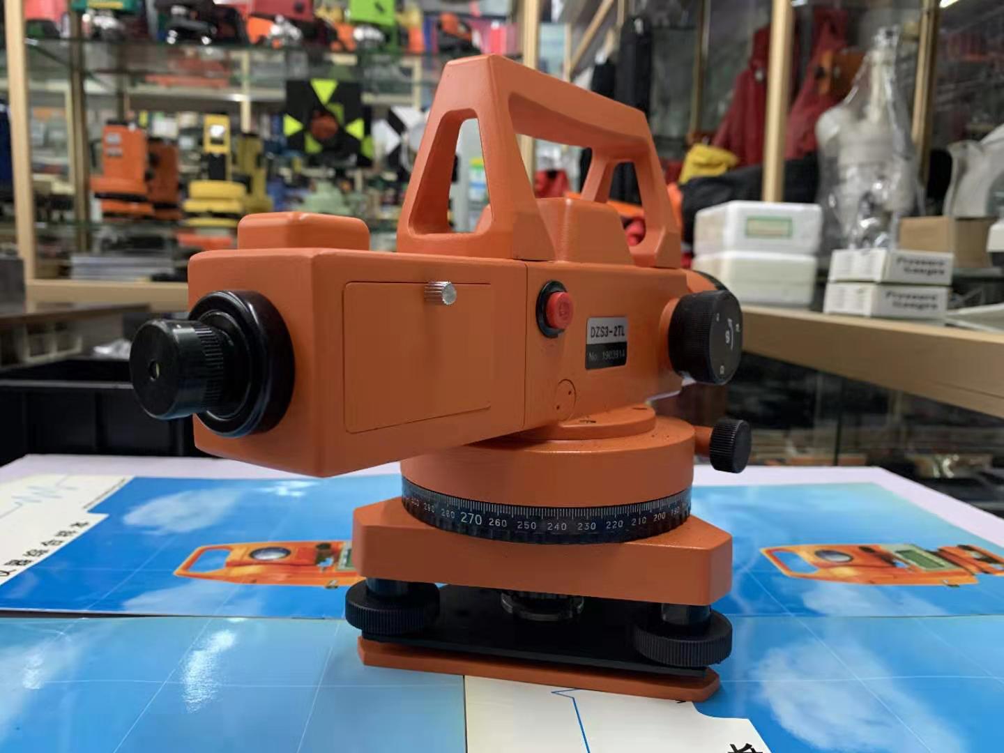 北京博飞自动安排激光水准仪dzs3-2tl高精度室外工程测量水平仪