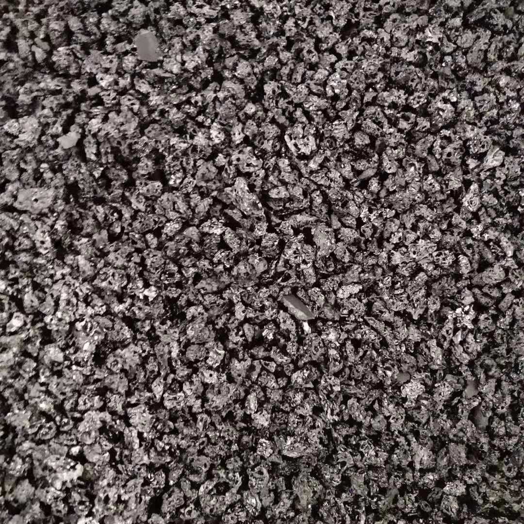 永顺达 低硫低氮沥青焦5-10mm增碳剂销售