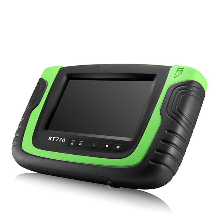 汽车电脑解码器 电脑诊断仪 kt770汽车电脑解码器