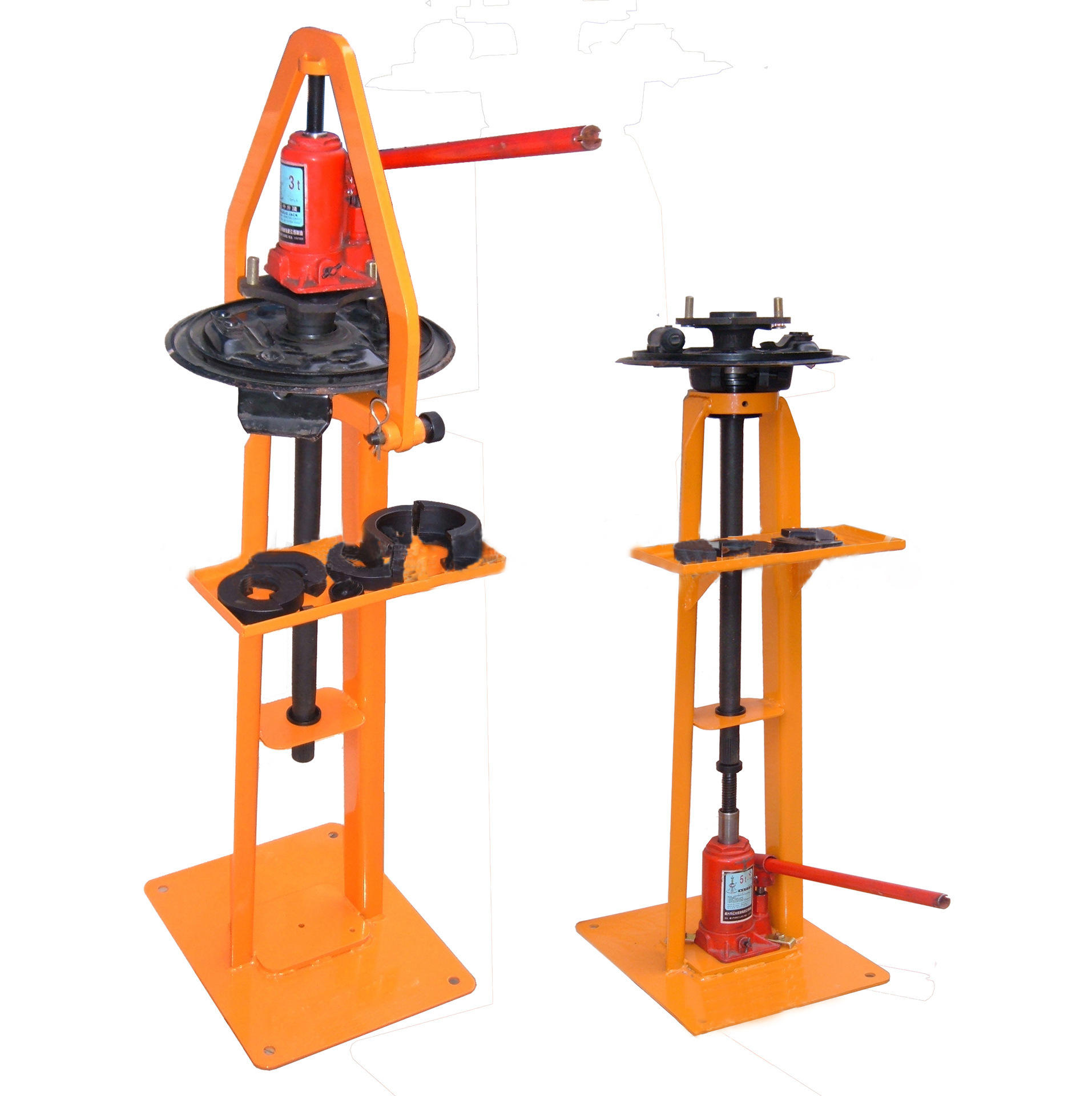 汽修用半轴轴承拆装器(综合型) 轴承分离器 修理厂轴承拆装工具