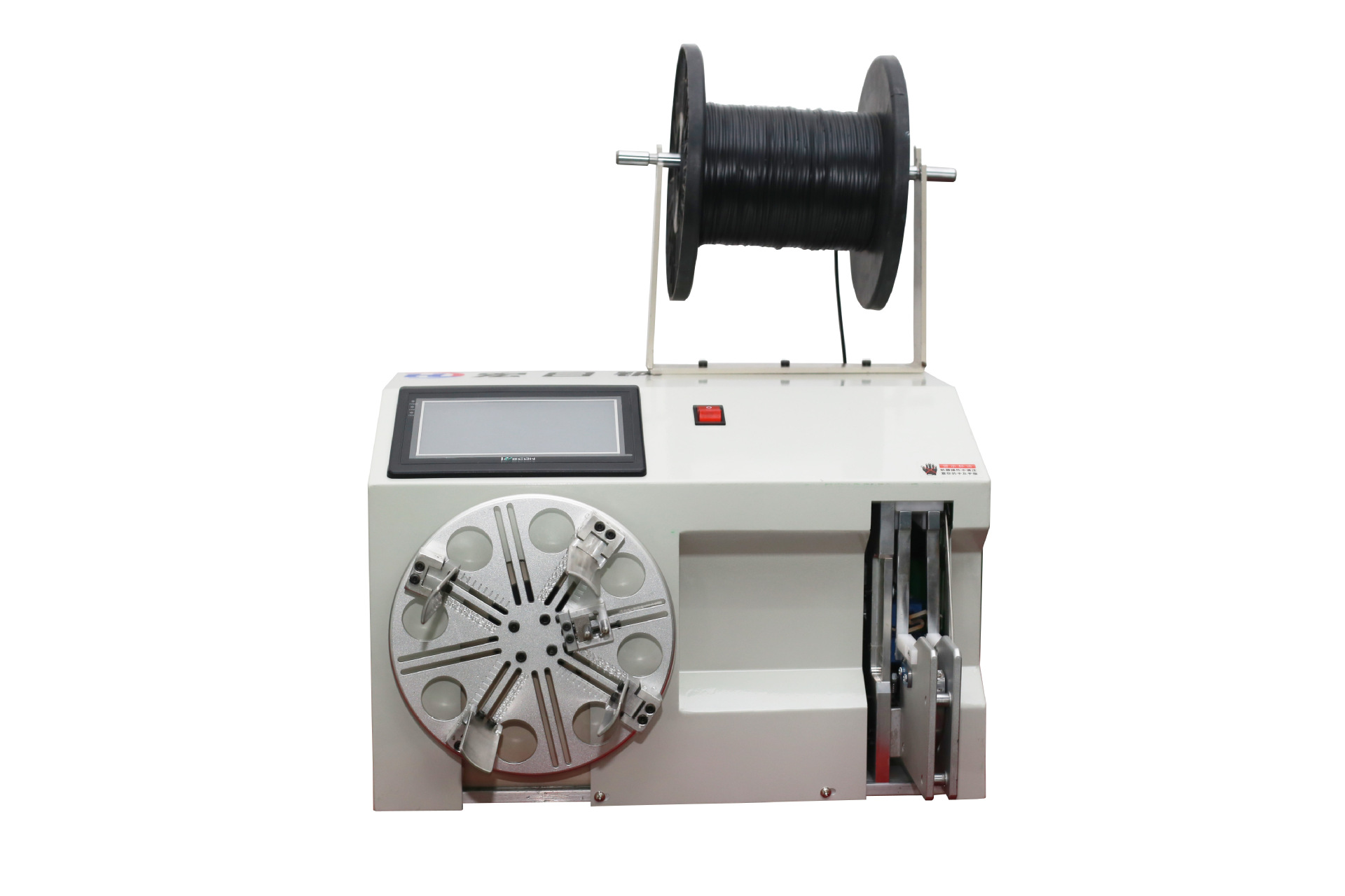 lsn-40 半自动绕线扎线机 绕线扎线 江苏厂家直销