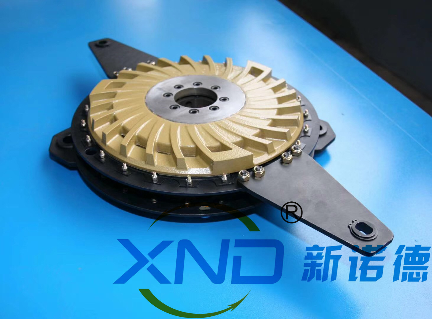 kb0100cc 气动离合制动器 kc100cc冲床离合器 模切机离合器