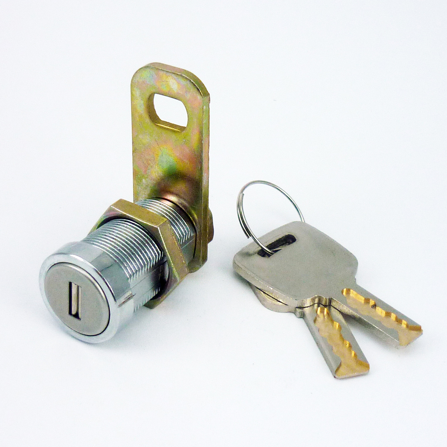 员工更衣柜锁 寄存柜锁 储物柜锁 游泳馆锁 平头转舌锁