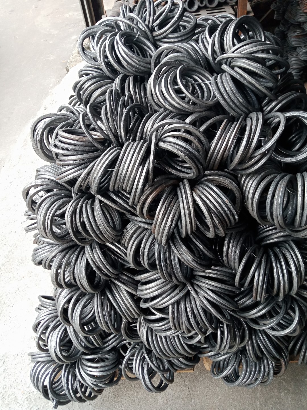 铸铁花件 铸铁围栏花 铁艺配件 欧式铁艺 皇家铁花 别墅大门铁花 佛山