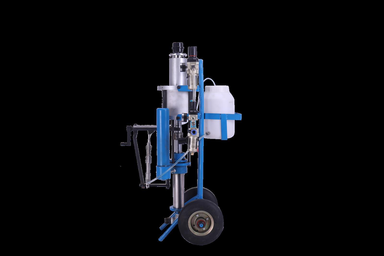 现货 玻璃钢喷涂机设备树脂纤维喷涂机树脂喷枪纤维喷射机