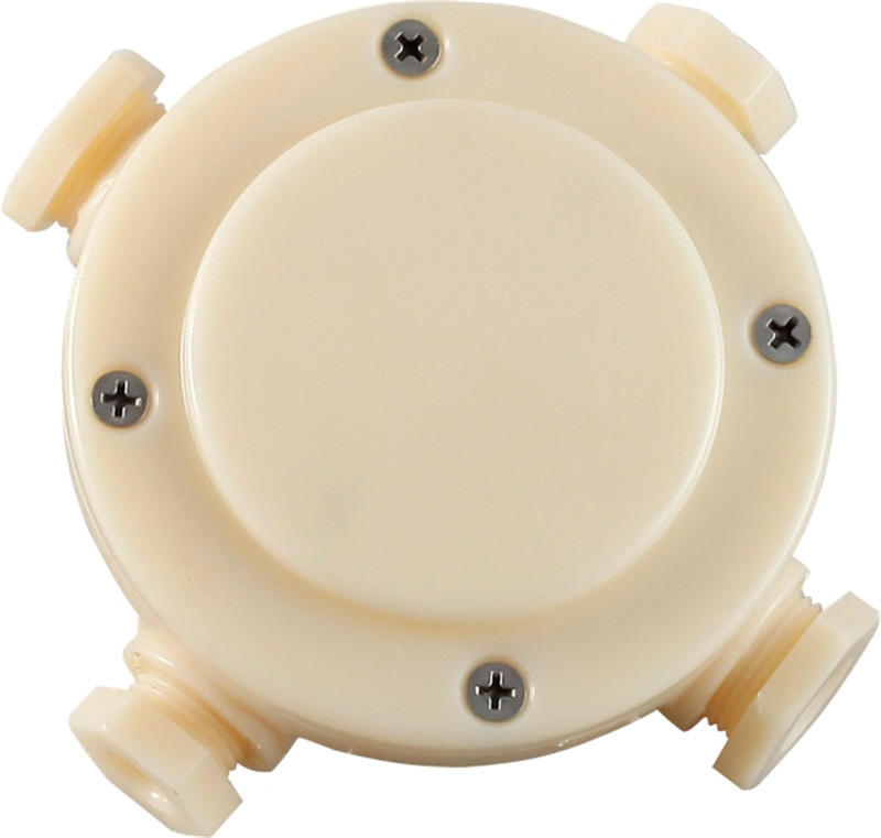 五路水下接线盒 防水接线盒 水景喷泉专用 led水景灯接线盒