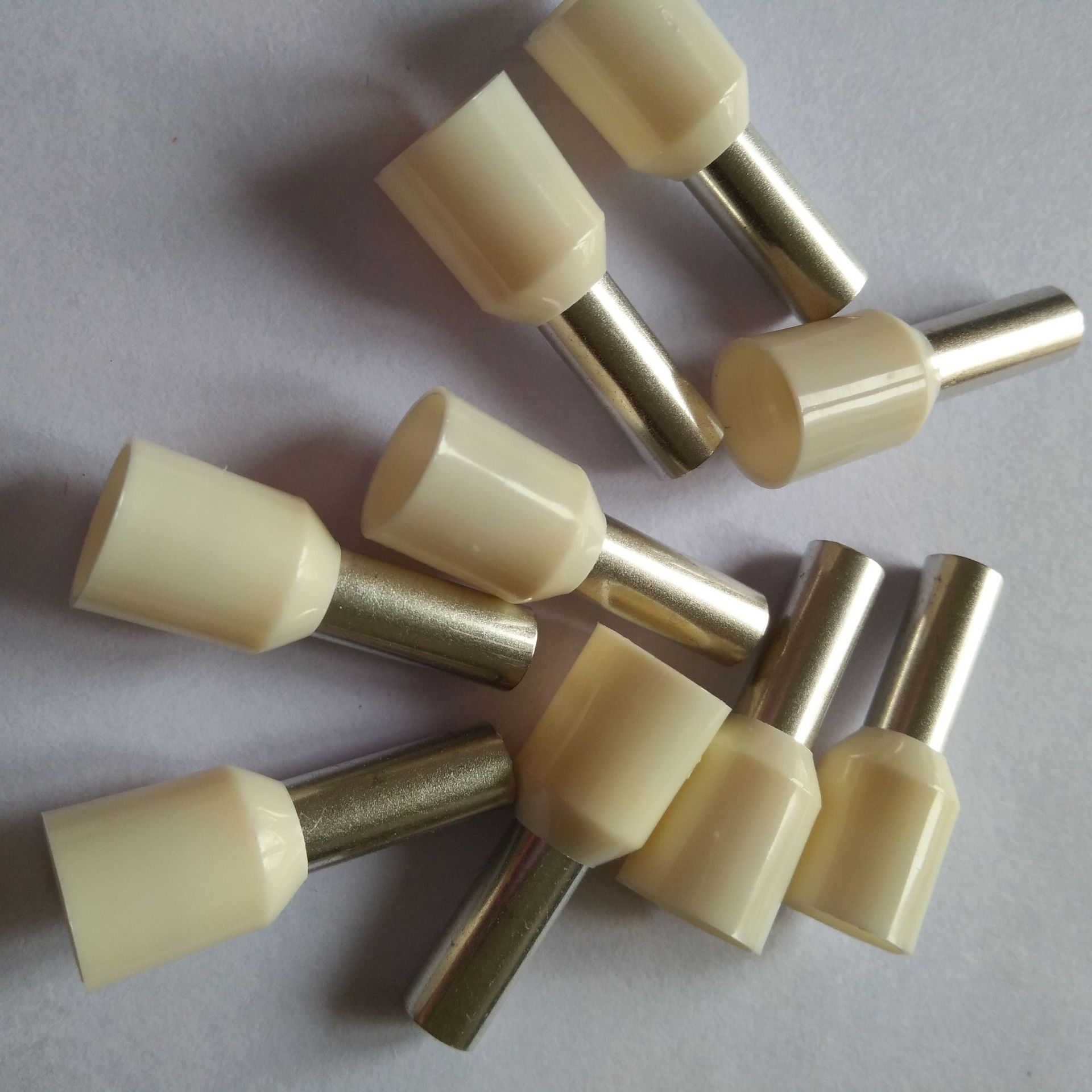 ulsgs欧式端子欧式绝缘端子双线绝缘端子管型欧式端子接线端子