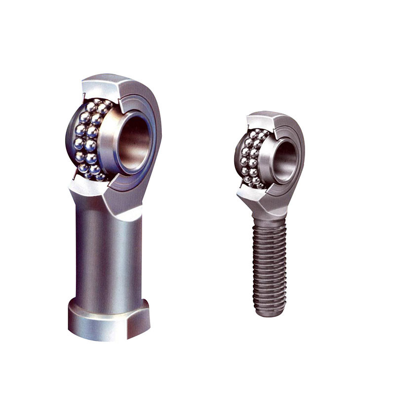 现货供应杠端关节轴承nhs10鱼眼内螺纹轴承