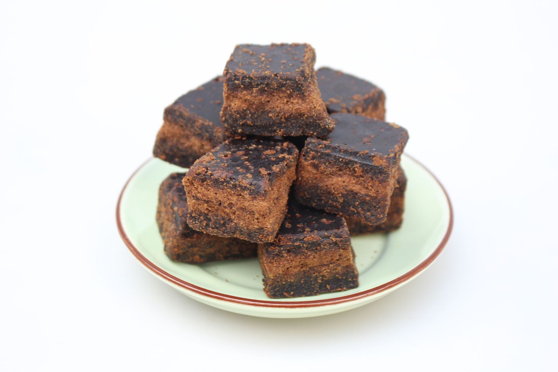 气血调理红糖姜茶大姨妈小袋装老黑糖块250g/500g黑糖单独包装