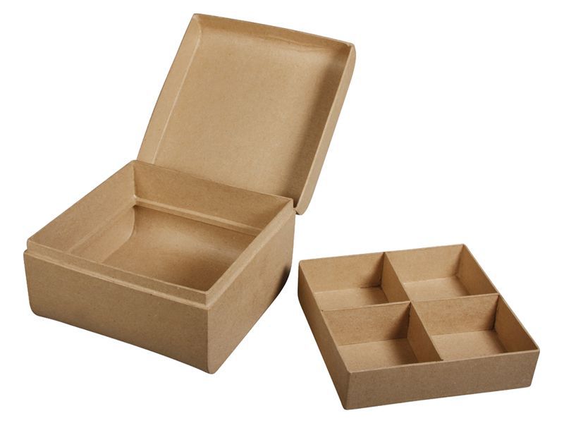 定制干货包装盒礼品包装盒瓦楞纸包装礼品土特产礼盒定制