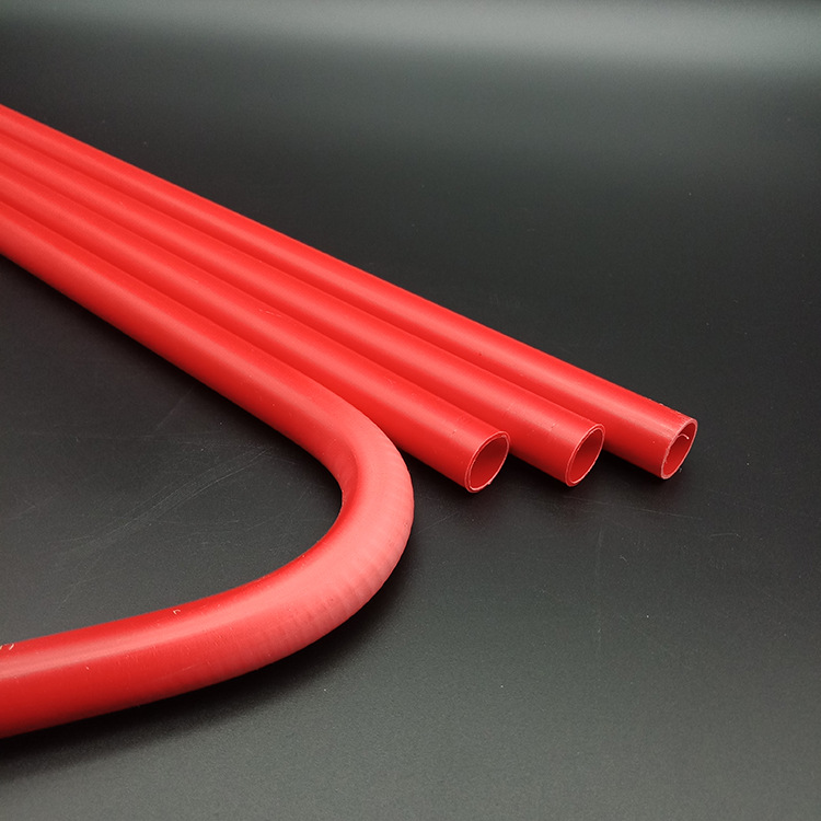 pvc红色20红色穿线管20电线保护管红线管pvc线管红穿线管量大批发