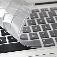 适用华为笔记本TPU键盘保护膜matebook Xpro 13/14 E D透明键盘膜