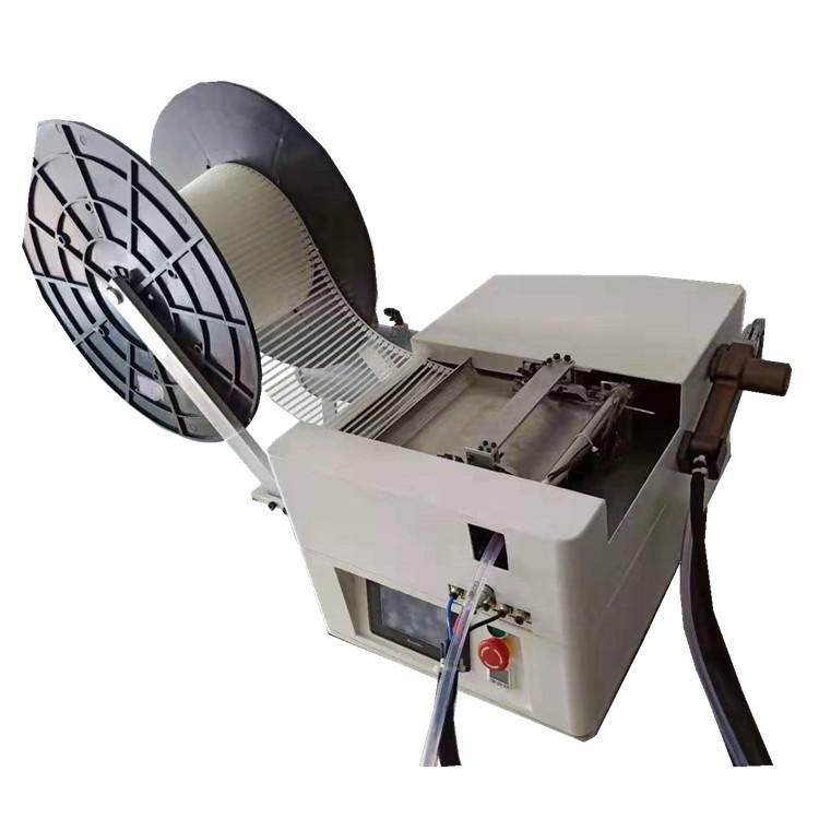 编带尼龙扎带线束绑扎机手持长扎带带式扎带机200mm尼龙扎带机