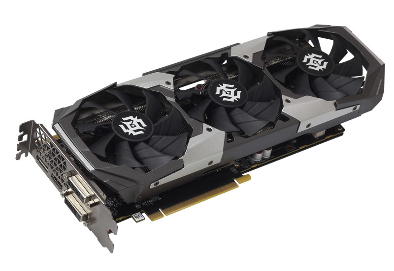 gtx 1060-6gd5 x-gaming oc s3 吃鸡游戏独立显卡