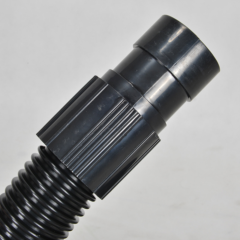 白云洁霸嘉美吸尘器配件短接头桶身短接头吸尘转换头软管短接头