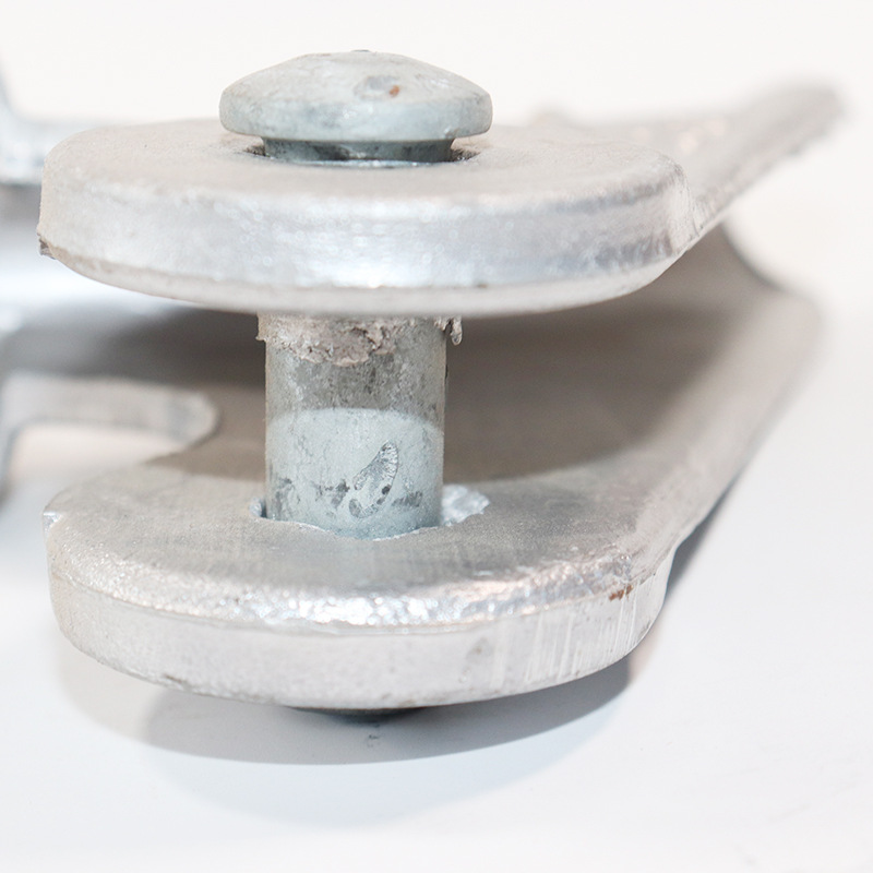 厂家直供 耐张线夹 铝合金线夹 枪型线夹 电力通信金具