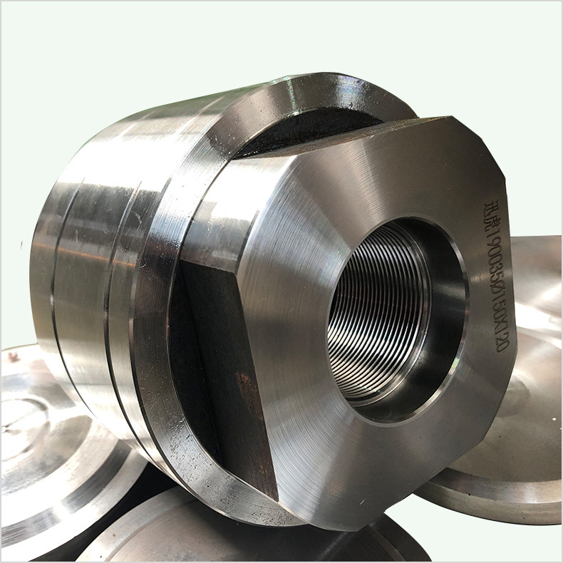 供应迅虎150*120m56*2压铸机方形冲头压铸机配件加工定制