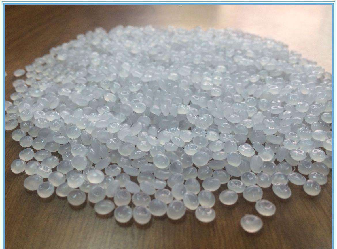 hdpe/美国陶氏/dgda3485 挤出 高密度聚乙烯 电线电缆料 注塑原料
