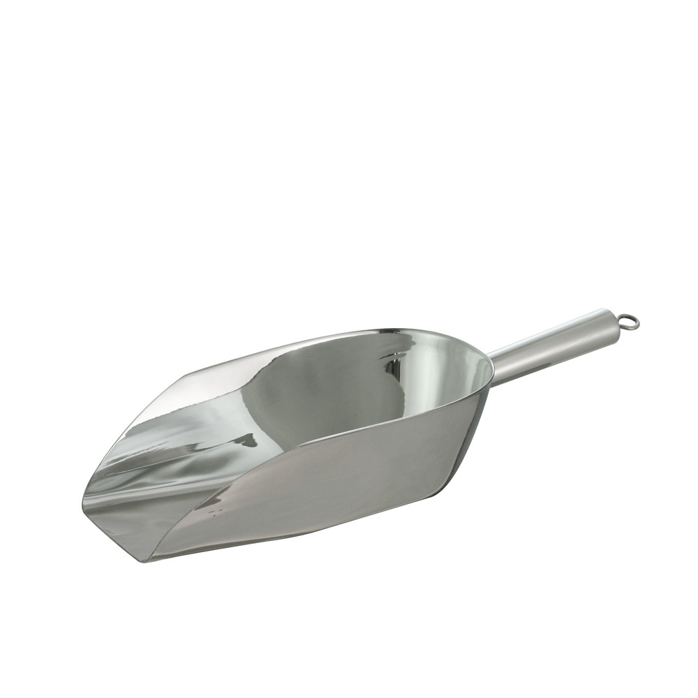 促销不锈钢冰铲冰勺酒吧ktv商用冰铲多功能多用途铲勺多规格