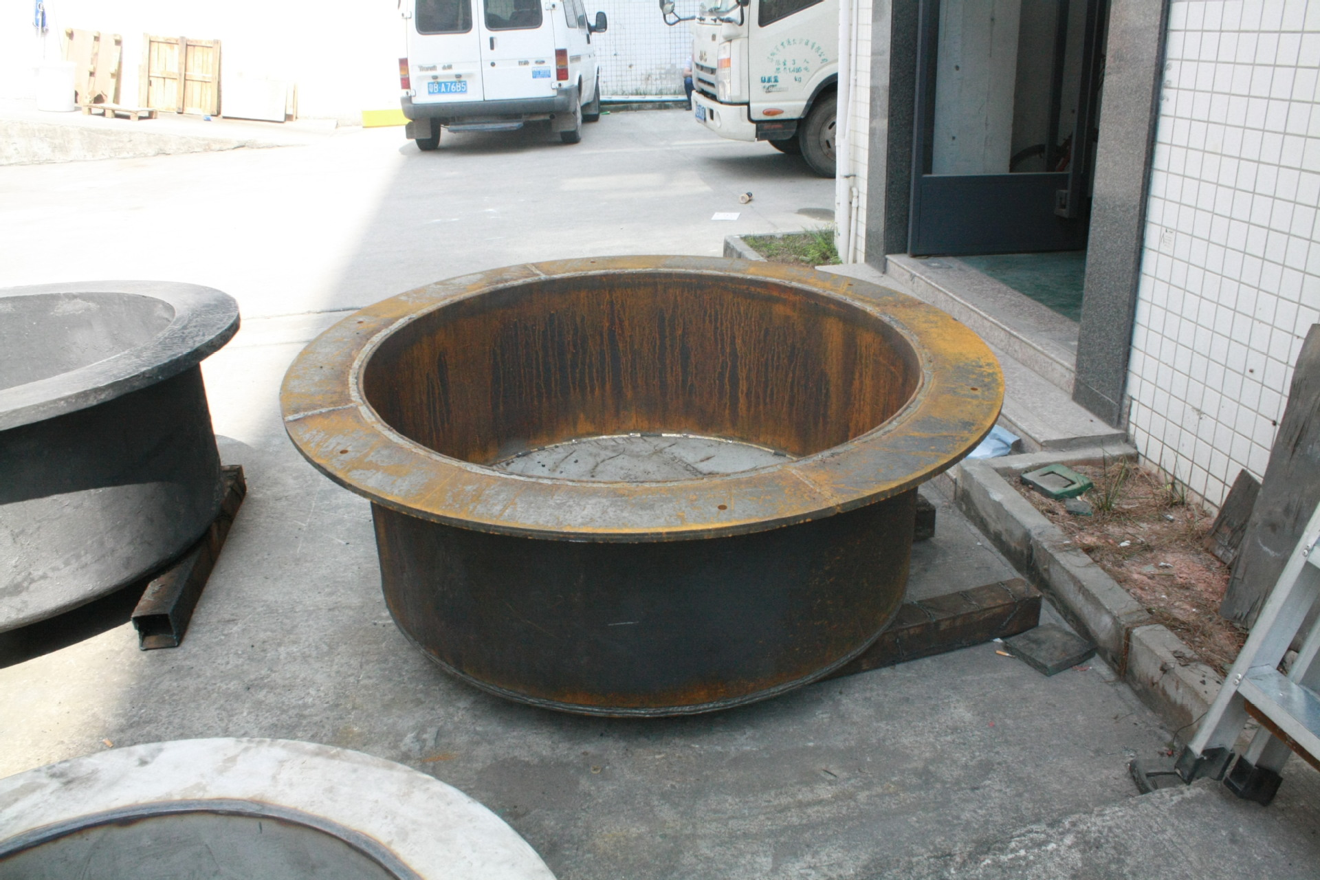 创美威品牌熔锡炉熔锡锅304/316/310s材质加厚锡锅定制厚度专用锅