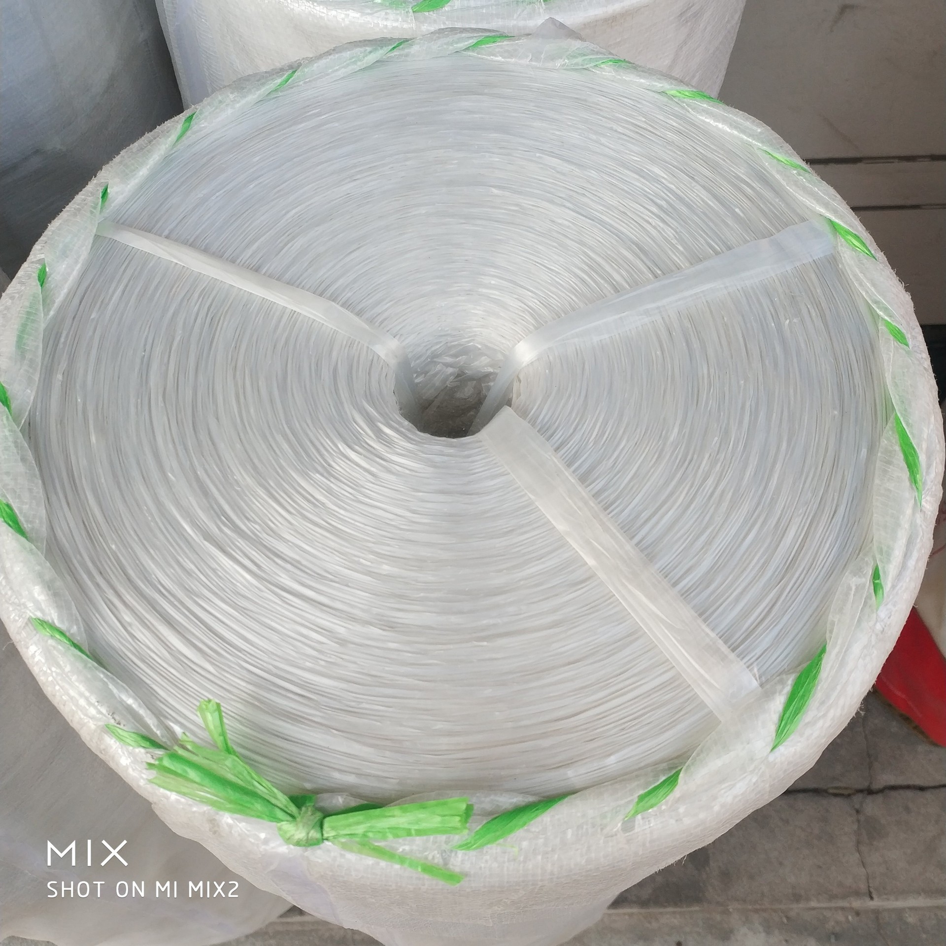 捆扎绳 塑料绳子 打包绳 耐高温 抗老化 厂家直销