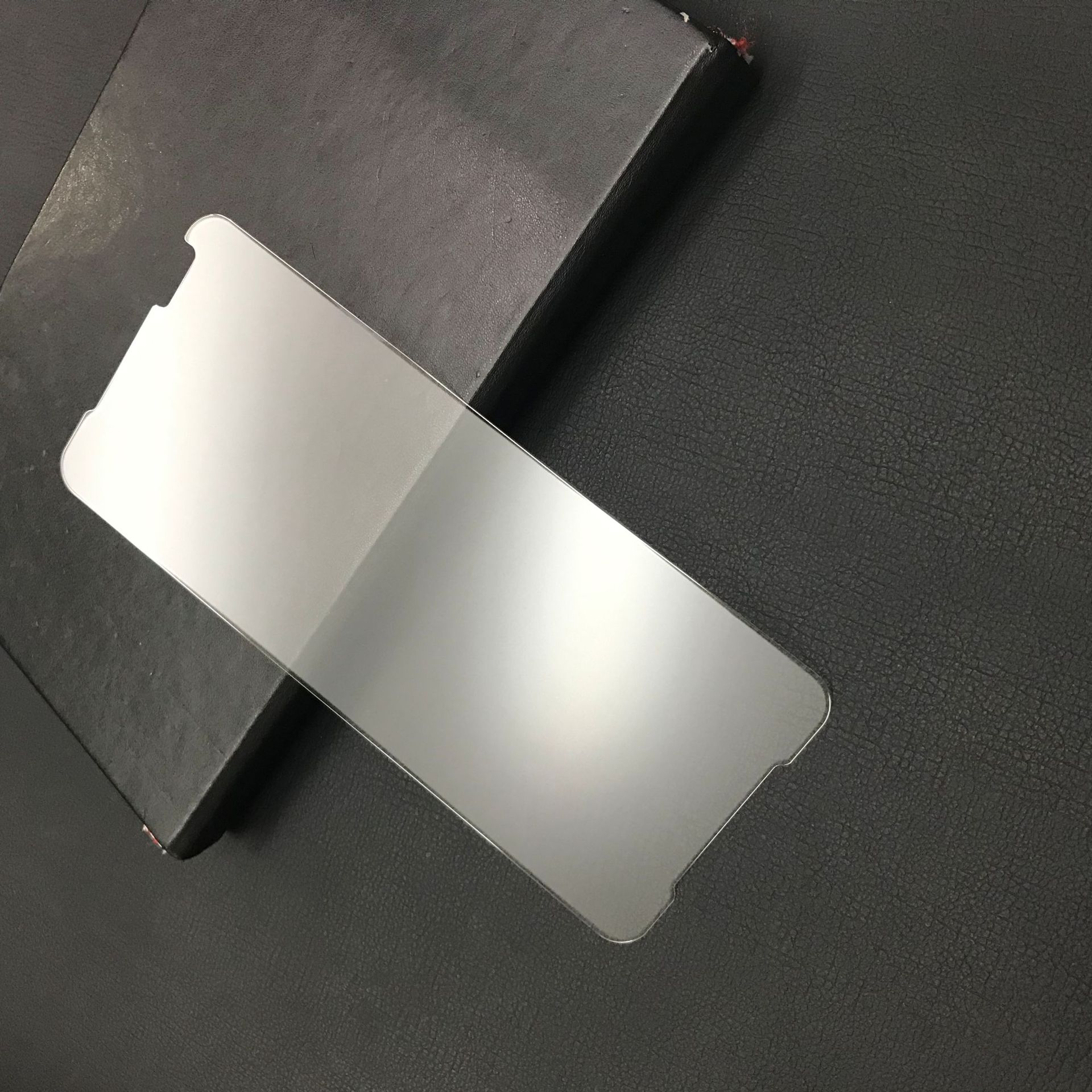 适用华硕rogphone2全屏满版雾面磨砂钢化膜华硕zs660kl磨砂钢化膜